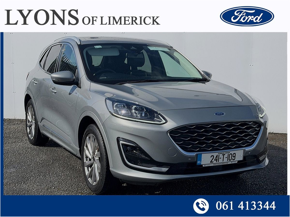 Ford Kuga 2.5 Duratec 225PS PHEV Vignale Auto