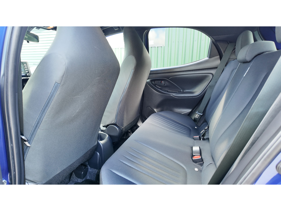 2022 Toyota Yaris 1L Petrol For Sale Images