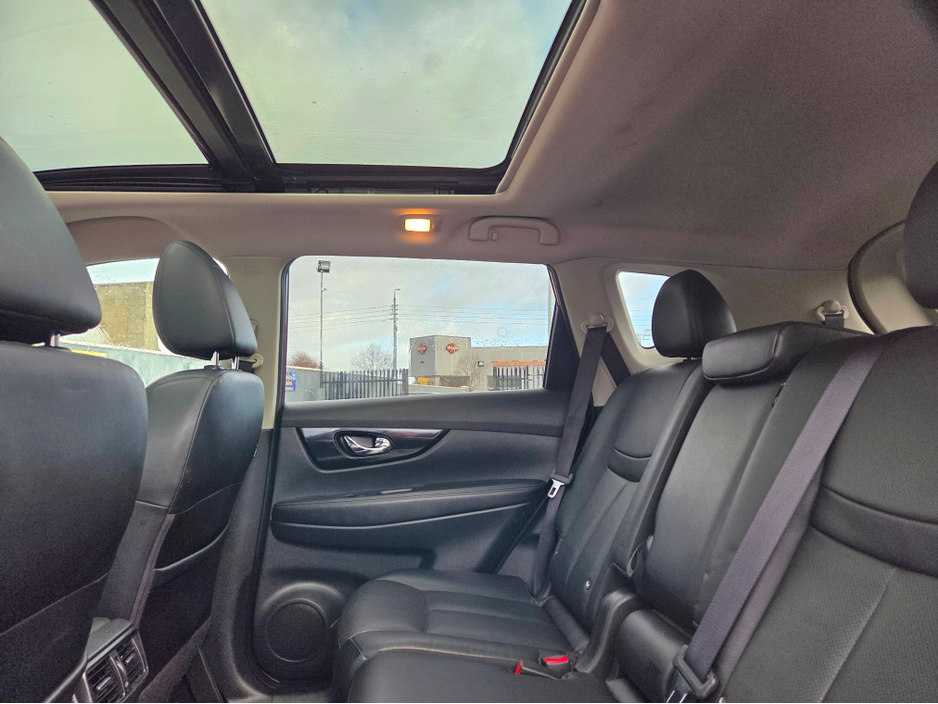 2020 Nissan X-Trail 1.7L Diesel For Sale Images