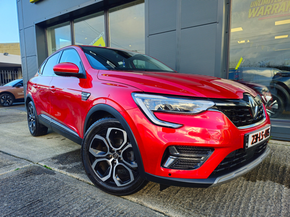 2023 Renault Arkana For Sale Images