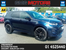 Land Rover Discovery Sport 1.5 PHEV R-DYN PANORAMIC ROOF