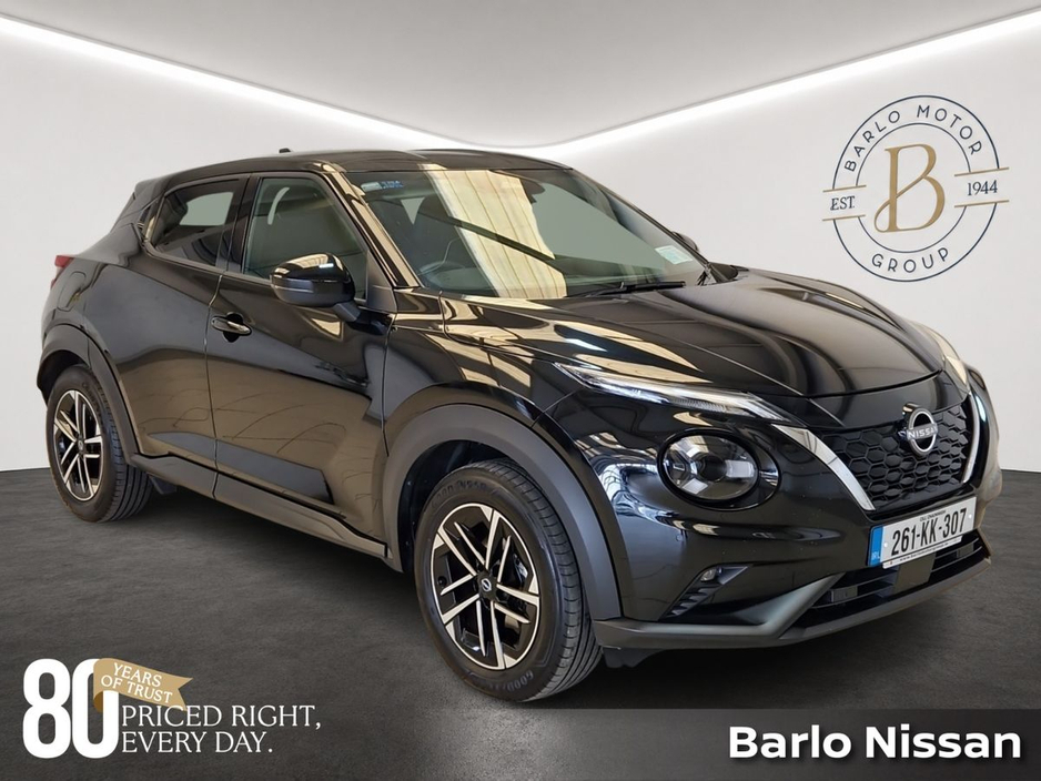 Nissan Juke HYBRID 1.6 SV PREMIUM