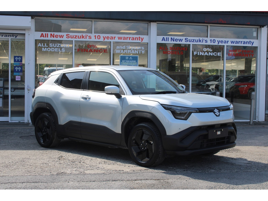 2026 Suzuki e Vitara For Sale Images