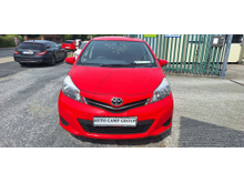 2013 Toyota Vitz 1L Petrol For Sale Images