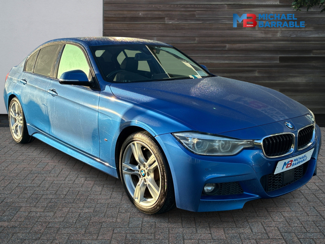 2019 BMW 3 SERIES 2.0L Petrol Plug-In Hybrid Automatic M-Sport