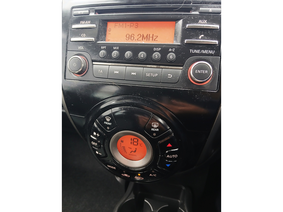 2016 Nissan Micra 1.2L Petrol For Sale Images