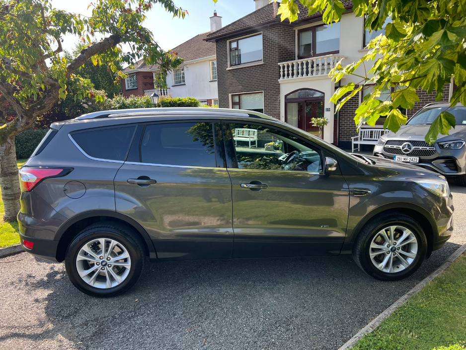 2019 Ford Kuga 2L Diesel For Sale Images