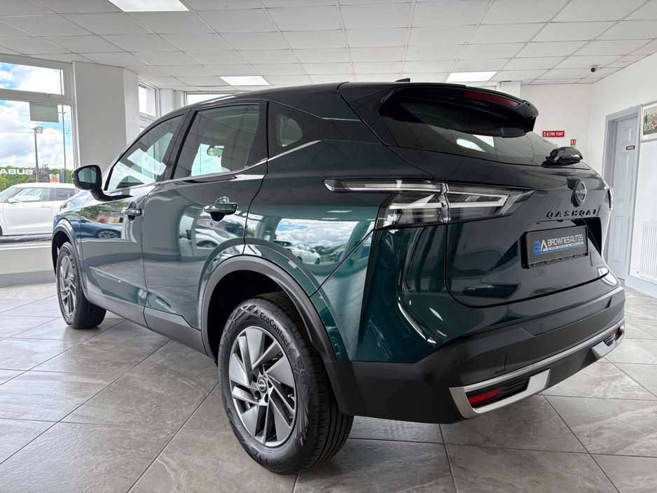 2024 Nissan Qashqai 1.3L Hybrid For Sale Images