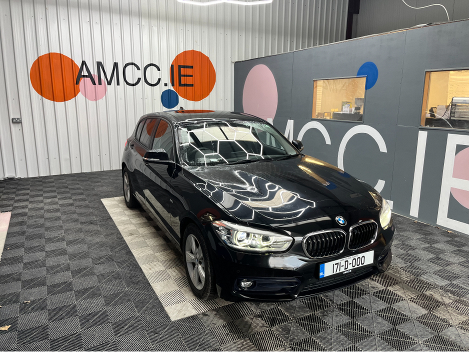Used BMW 1 Series 2017 in Dublin