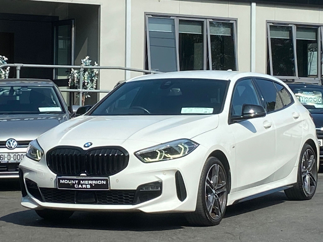 2020 BMW 1 SERIES M-Sport 118i(1.5) Auto