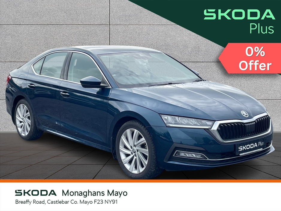 Skoda Octavia STYLE 2.0 TDI 115