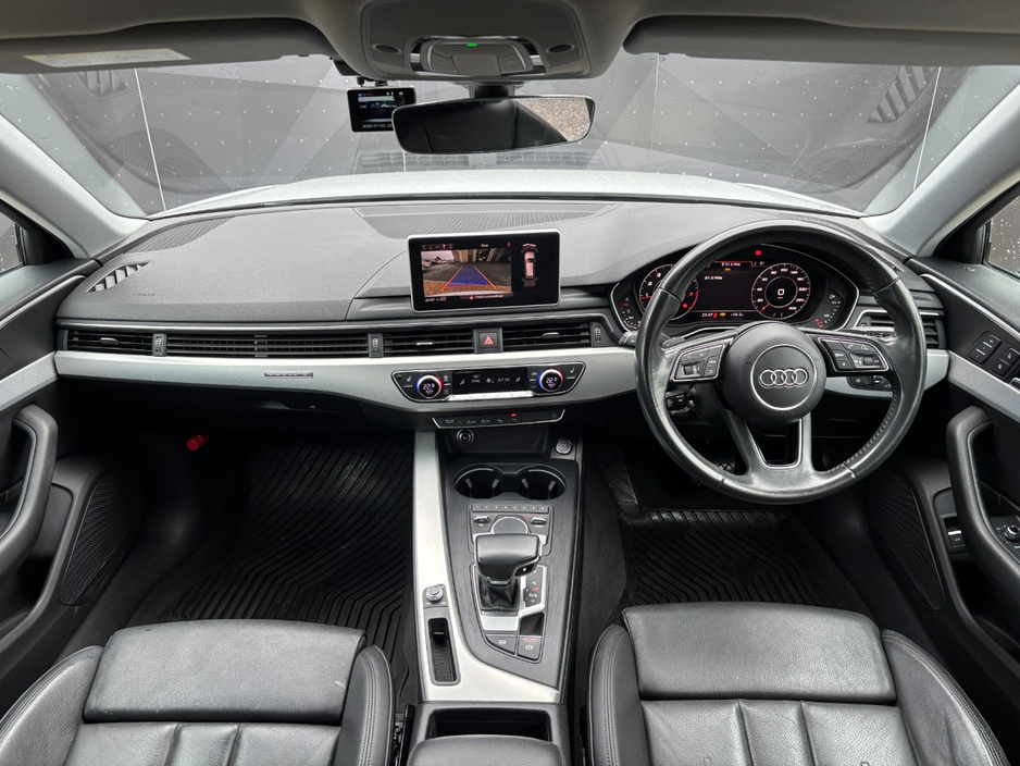 2018 Audi A4 2L Petrol For Sale Images