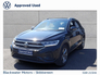 2024 VOLKSWAGEN T-ROC RLINE 1 0 TSI 110BHP 5 DR