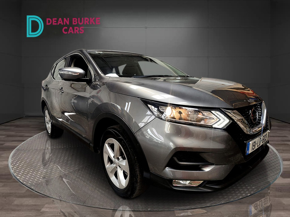 2019 Nissan Qashqai 1.5L Diesel For Sale Images