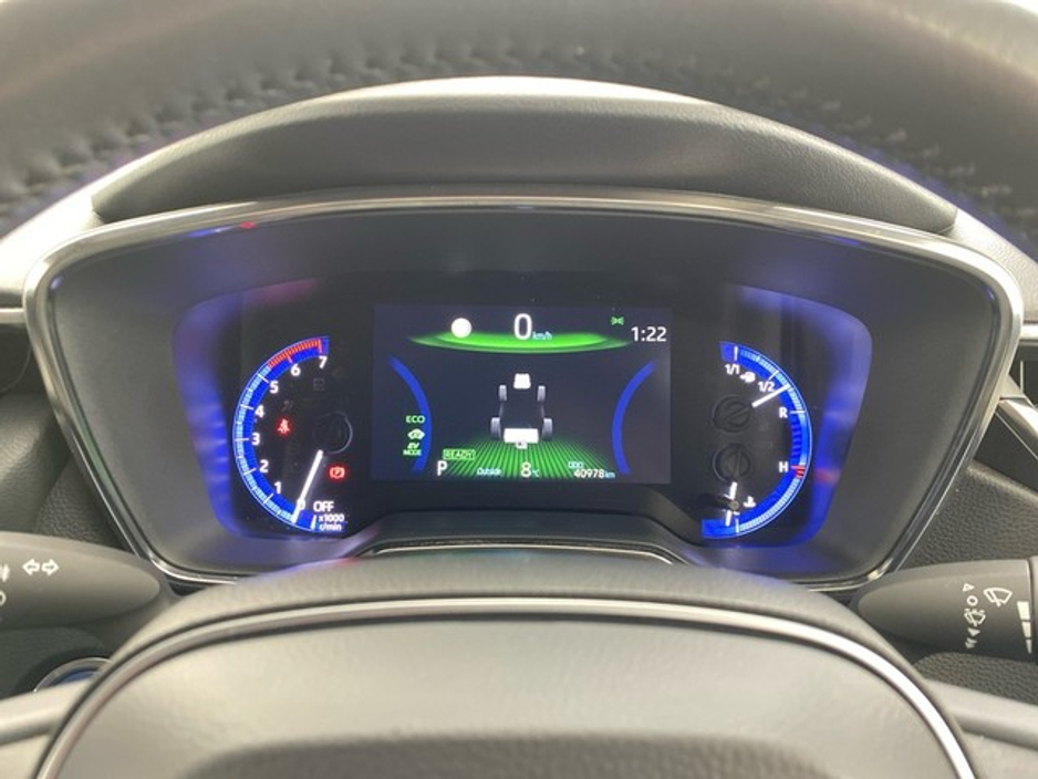 Toyota Corolla Luna Hatchback Hybrid — thumbnail 13