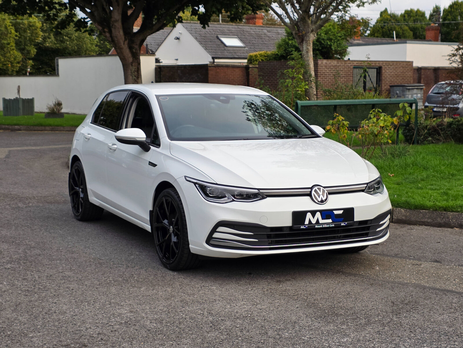Volkswagen Golf 1.5 eTSI 150HP Style DSG MHEV — thumbnail 3