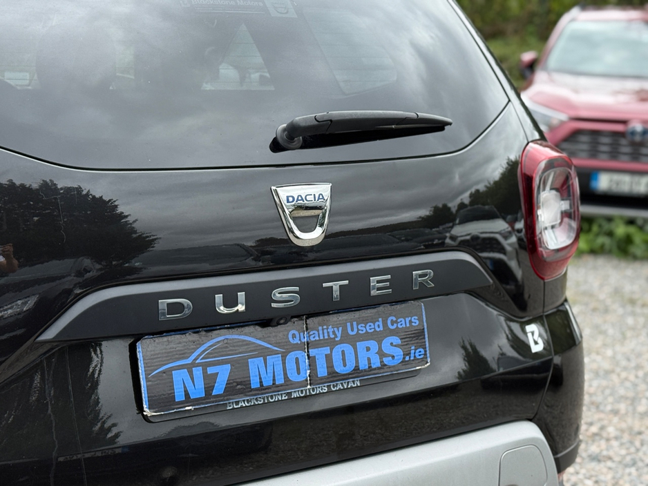 2021 Dacia Duster 1.5L Diesel For Sale Images