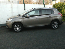 2016 Peugeot 2008 1.2L Petrol For Sale Images