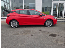2017 Vauxhall Astra 1.4L Petrol For Sale Images
