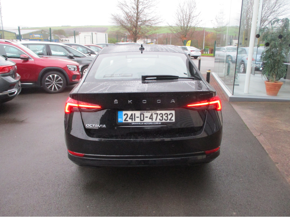 2024 Skoda Octavia 2L Diesel For Sale Images