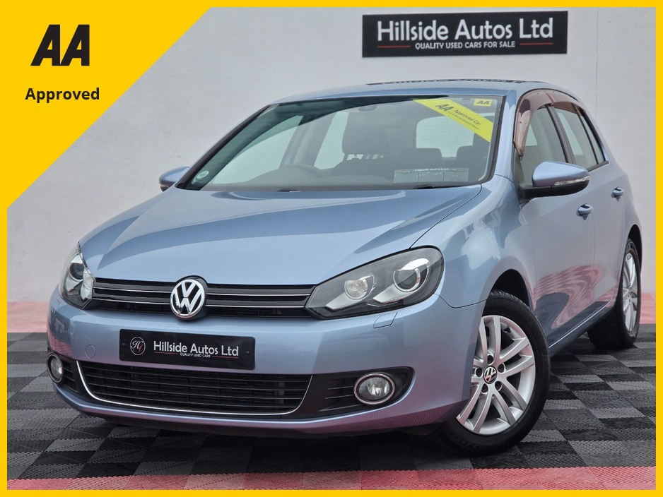 2012 Volkswagen Golf For Sale Images