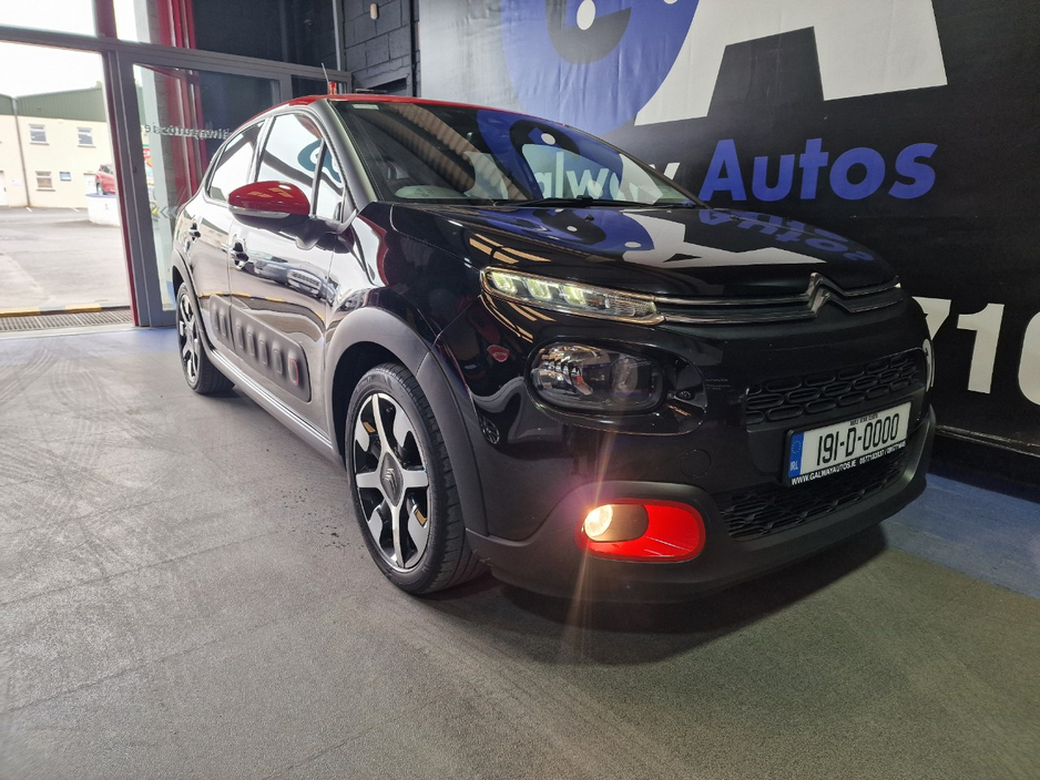 2019 Citroen C3 1.2L Petrol For Sale Images