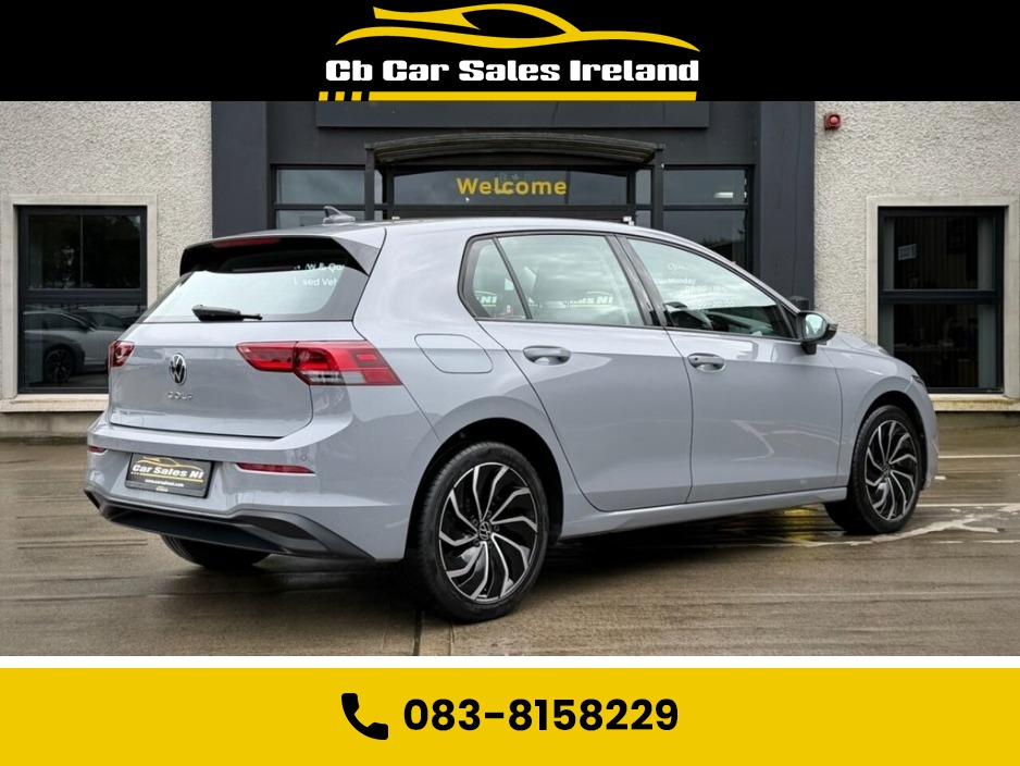 2023 Volkswagen Golf 2L Diesel For Sale Images