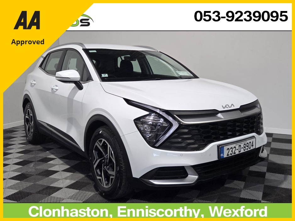Used Kia Sportage 2023 in Wexford