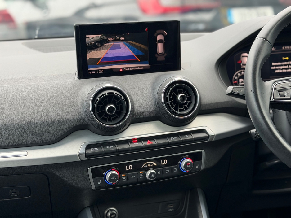 Audi Q2 SPORT - 1.0L PETROL - AUTO - 12M WARRANTY - CAR: 2483 — thumbnail 23