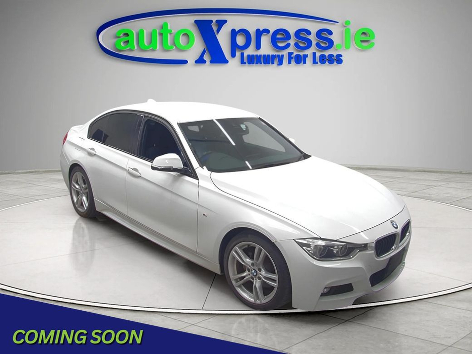 Used BMW 3 Series 2016 in Limerick