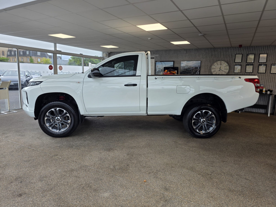 2024 Mitsubishi Triton 2.4L Diesel For Sale Images