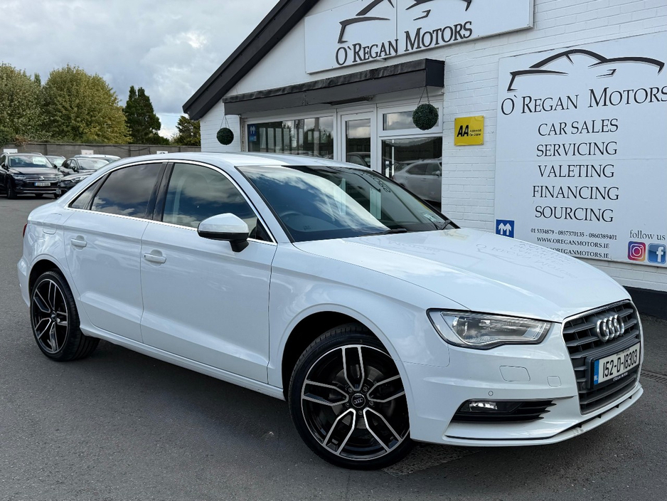 Used Audi A3 2015 in Dublin