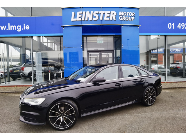 2018 AUDI A6 2.0TDI SE EXECUTIVE ULTRA AUTOMATIC - FINANCE AVAILABLE - CALL US TODAY ON 01 492 6566 OR 087-092 5525