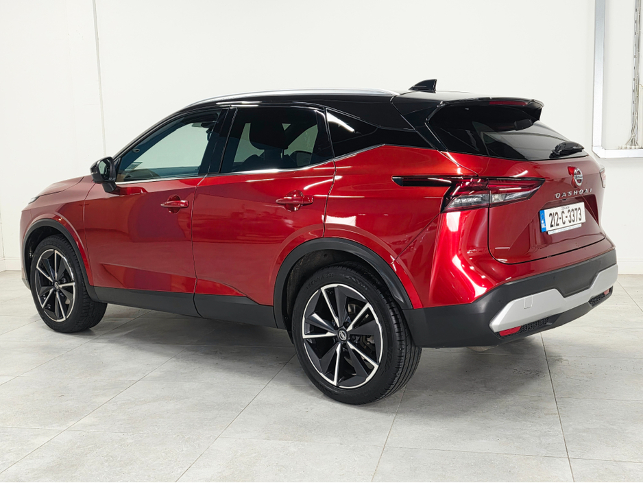 2021 Nissan Qashqai 1.3L Petrol For Sale Images