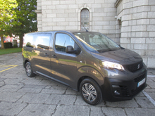 2023 Peugeot Expert 0L Electric For Sale Images