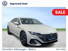 Volkswagen Arteon 2022 R LINE Arteon | 2.0 Diesel Engine | Huge Spec | VW Approved Used | One Owner