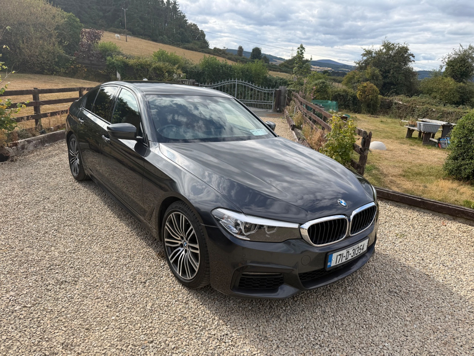 2017 BMW 5 Series 2L Diesel For Sale Images