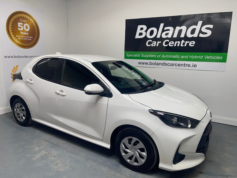 2021 Toyota Yaris For Sale Images