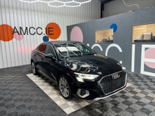 Audi A3 2021 AUDI A3 AUTOMATIC SALOON 1.0 TFSI / 45k KMs / HEATED SEATS , REVERSE CAMERA , ADAPTIVE CRUISE & MORE
