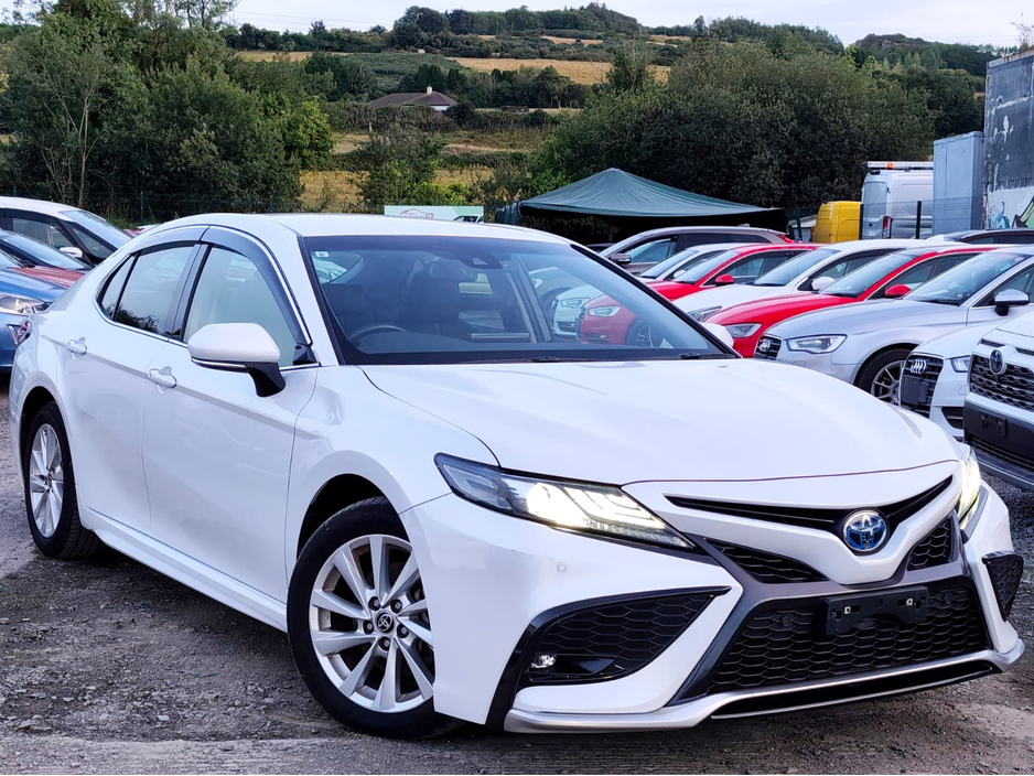 2021 Toyota Camry For Sale Images