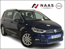 Volkswagen Touran 181 AUTO TSI HIGHLINE