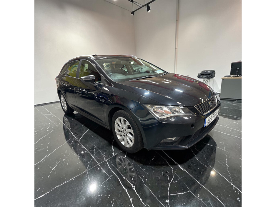 2015 SEAT Leon 1.6L Diesel For Sale Images