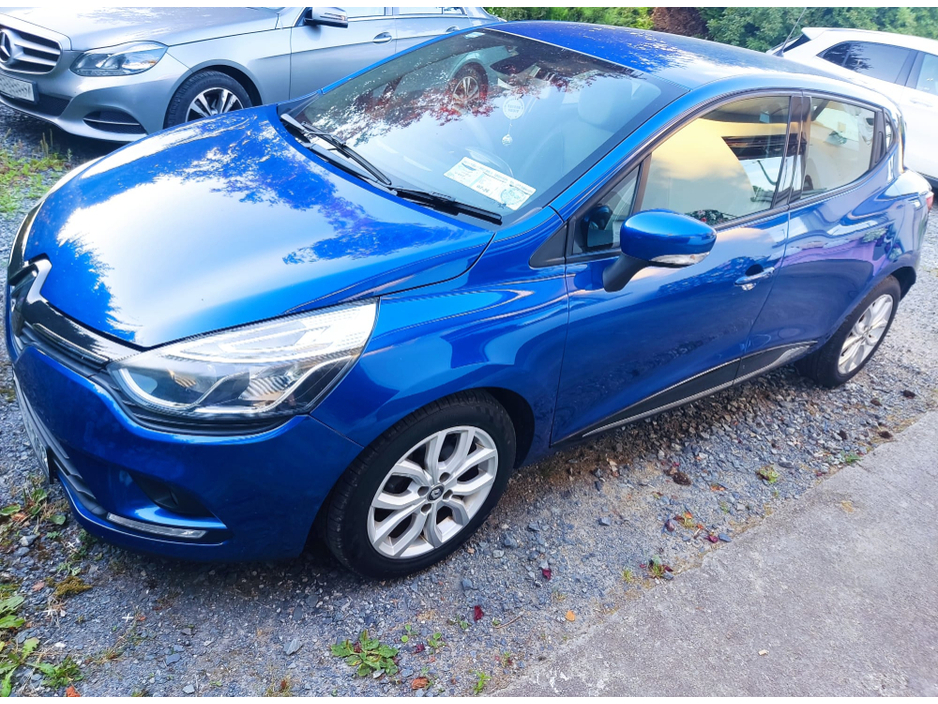 2017 Renault Clio