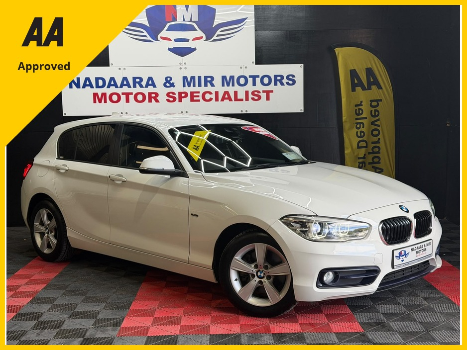 BMW 1 Series AUTO — thumbnail 2