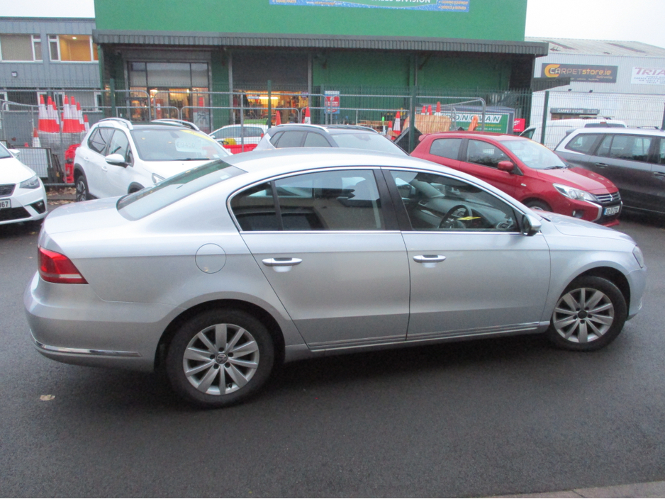 2014 Volkswagen Passat 1.6L Diesel For Sale Images