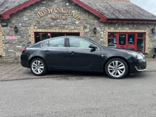 2014 Vauxhall Insignia 2L Diesel For Sale Images