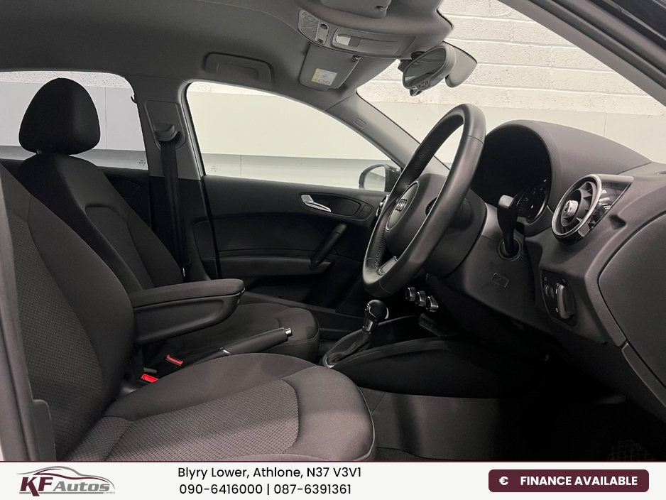 2018 Audi A1 1L Petrol For Sale Images