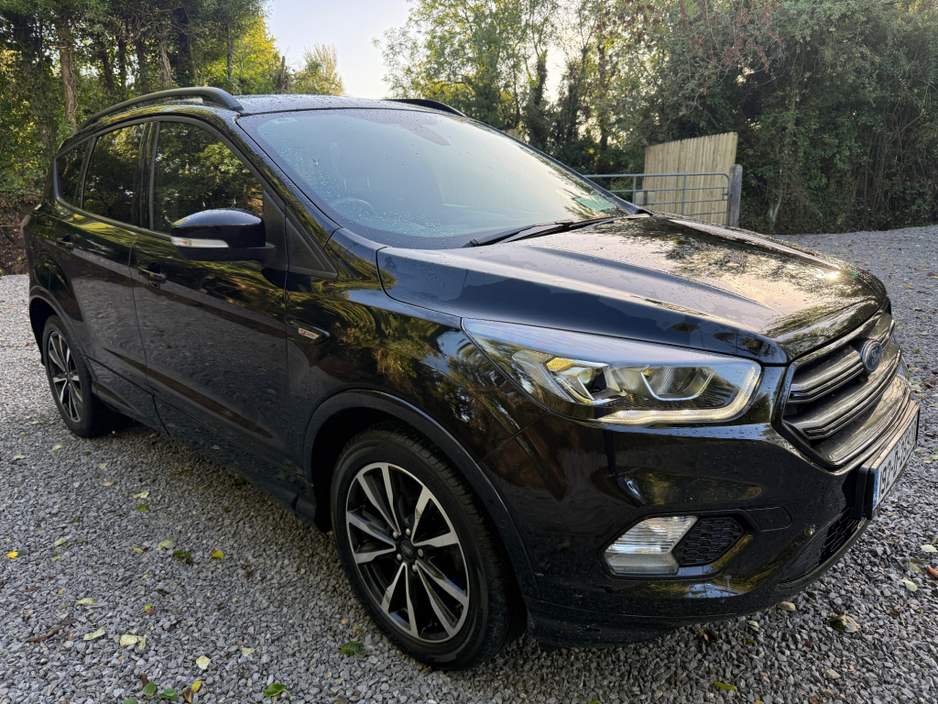 2019 Ford Kuga 2L Diesel Hybrid For Sale Images