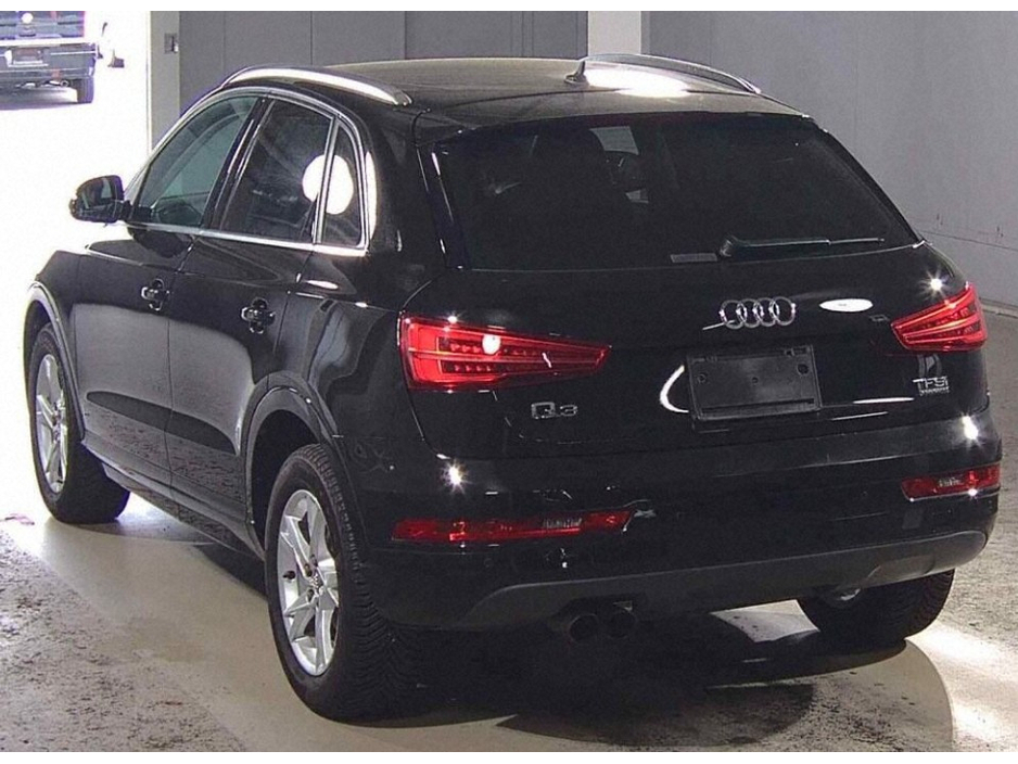 Audi Q3 2.0 TFSI Quattro Petrol Auto — thumbnail 3