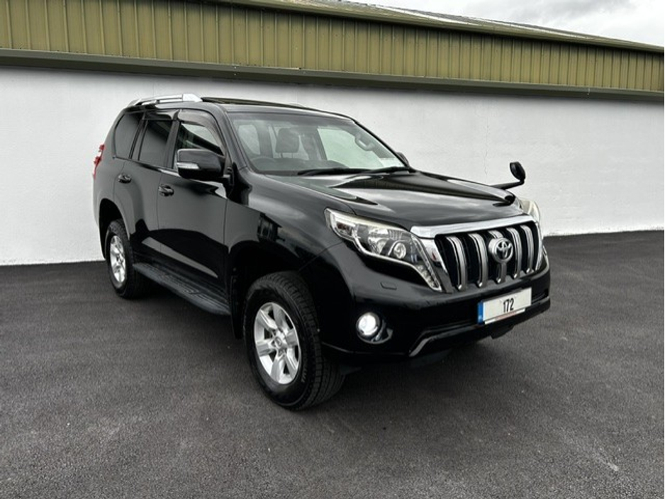 2017 Toyota Landcruiser 2.8L Diesel For Sale Images